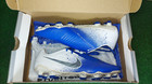 Nike Phantom Venom Elite Fg Ao7540-104 Blue Boots Cleats Mens Football soccers
