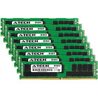 A-tech 256gb 8x 32gb 2rx4 Pc4-21300r Ddr4 2666 Ecc Reg Rdimm Server Memory Ram
