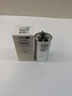 Trade Pro Round Dual Run Capacitor 45 5 Uf Mfd 370 440v Tp-cap-45 5 440r