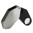 Quality Optics Usa Long Reach 10x Push Button Illuminated Loupe
