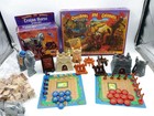 Vintage 1983 Crossbows And Catapults Complete With Trojan Horse Expansion Boxed