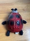 Cloud B Ladybug Twilight Star Projector Baby Nursery Night Light Color Changing 