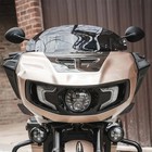 Fairing Side Wind Deflector Kit For Indian Challenger Pursuit Limited 2020-2025