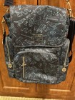Ju-ju-be Backpack Diaper Bag Harry Potter Lumos Maxima Be Sporty Celestial New