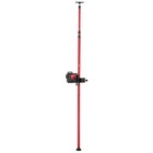 Milwaukee Tool 48-35-1511 Milwaukee 12 Ft  Telescoping Laser Pole