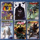 Comic Book Lot  24 Mixed Comics  Dc  Marvel  Indie  Batman X-men Deadpool Titans