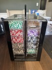 Gse Poker Chip Carrier With 10 Pcs Chips Tray  1000 Capacity  Bnib 