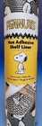 Peanuts Snoopy Non Adheasive Shelf drawer Liner 18x48