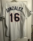 San Diego Padres Russell Team Issued Authentic Jersey Sz 48 Gonzalez  16