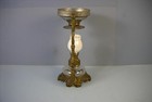 6 25  Vapo Cresolene Cure All Medical Device Vaporizer  Kerosene Lamp  1800s