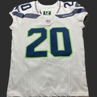 Julian Love Game Issued        Signed        Seattle Seahawks Nike Nfl Jersey Inc  Coa