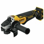 Dewalt Dcg413b 20v Max Xr 4 5  Angle Grinder W kickback Brake  tool Only  
