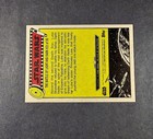 2019 Topps Star Wars Journey To The Rise Of Skywalker Black Starfield  199