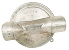 New Precimex 7003 Adjustable 0-10psi Propane Regulator Lp Lpg Gas Valve 1 4  Npt