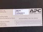 Apc Ap7752 120v 16a 50 60hz Automatic Transfer Switch Electrical