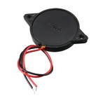 5 X Dc 1-30v 80db Sound Electronic Passive Buzzer Alarm Black 30 X 5mm