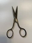 Vintage Wiss Sewing Embroidery Scissors  765 Made In Usa