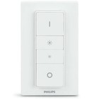Philips Hue Wireless Dimmer Switch   Remote 473371 Battery Powered Works W  Hub