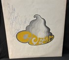 Cream 1968 Tour Farewell Rock Concert Program Booklet Vg  Condition