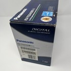 Panasonic Kx-tg2432b 2-handset Cordless Phone System W answering System New Open