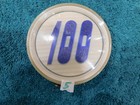 Seeburg R Jukebox Mechanism 100 Plastic End Cap Mech Light Up 100 Insert  4