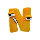 Alphabet Lore Plush Toys Anime Doll Stuffed Animal Plushie Kids Gifts New