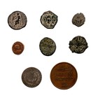 Gaza  A History In Eight Coins See Description   Ed