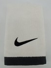 Nike Sport Hand Towel Terry Loop Medium White black