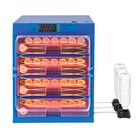 256 Egg Incubator Automatic Egg Turning   Temperature Control Digital Incubators