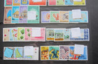 Gilbert And Gilbert   Ellice Islands Stamp Collection Mint  1972-78  16 Sets 