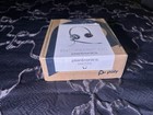 New Plantronics Encorepro Hw720 Headset   Dual-ear Noise Canceling   Boxed