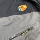 Bass Pro Shops Mens 2xl Gore-tex Pro Qualifier Rain Parka  Grey Waterproof