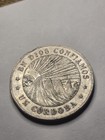 Nicaragua 1912 1 Cordoba Silver Coin