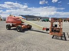 2003 Jlg 400s 2wd Gas Telescopic Boom Lift Manlift-4766