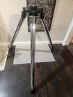 Large Meade Super Heavy Field Tripod Mount For Lx10 Telescope Schmidt Cassegrain