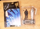 Mcfarlane Toys Agent Dana Scully The X-files Series 1 Fight The Future 1998 Open