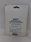 Vintage 1985 Uno Card Game International Games Nos New Sealed From K-mart