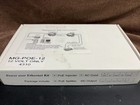 Poe Power Over Ethernet Injector   Splitter 48 To 12v - Mg-poe-12 12 Volt Kit