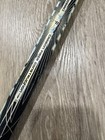 Vintage Warrior Villain Carbon Fiber Lacrosse Shaft Y2k 