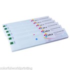 Us Stock  4pcs pack Calca Compatible 440ml Roland Eco-sol Max Ink Cartridge