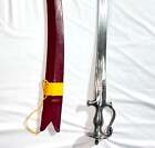 3ft Shamshir Sikh Sword  Sikh Dagger  Sikh Kirpan
