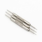2x Watch Band Stainless Steel Spring Bars Strap Link Pins Remover Repair Tool 
