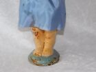 Vintage 1913 Kewpie Rose O neill Tag Display Composition Doll 12  W  Accessories
