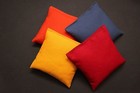 Set Of 24 Cornhole Bags Pick Your Colors  Regulation Size top Quality Handmade