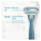Gillette Venus Smooth Womens Razor Blade Refills  8 Count  pack Of 1   Basic