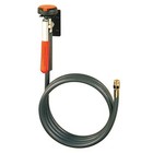 Guardian Equipment G5026 Dual Head Drench Hose wall Mount 8 Ft 