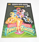 Mighty Morphin Power Rangers Morph Into Math Phonics Coloring Books 1995 Mmpr