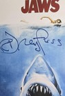 Richard Dreyfuss Signed 11x17 Jaws Movie Poster  Custom Framed Jsa Coa