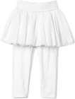 Toddler Girl Tulle Skirt Tutu Leggings     Available In 4 Colors