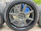 Dodge Viper Aristo 3- Piece Wheels Used